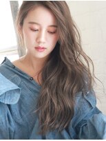 チョビー(Chobii)&nbsp;[chobii表参道]1025デジタルパーマ小顔カットバレイヤージュ栗原