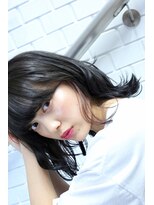 トムキャット(TOM CAT)&nbsp;大人かわいい 大人インナーカラー ピンクアッシュベージュ