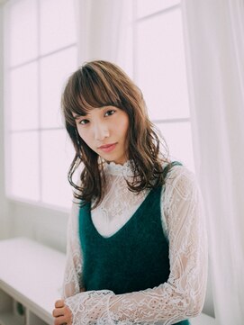 グランシャリオ 笹塚店(Grand Chariot) 【GrandChariot 笹塚】上品なカーリースタイル☆