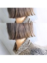 メリー(merry craftsman's factory)&nbsp;ハイトーンミニマムボブ！