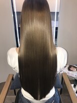 アールサロン アオヤマ(Rr SALON AOYAMA)&nbsp;クリスタルミネコラカラー