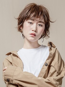 シャンプー ラバーズ(SHAMPOO LOVERS) SHAMPOOLOVERS長谷川　カジュアルショート