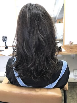 アムバイハーティエスト(AMME by HEARtiest) ゲストスタイル