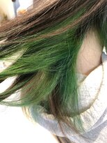 コレット(COLETTE)&nbsp;インナーグリーン