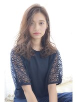 キートスバイガーランド (Kiitos by Garland)&nbsp;[kiitos/吉祥寺]☆大人フェミニンヴェールウェーブ☆