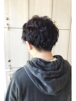 エス ハート オブ ヘアー 名東店(Heart of HAIR)&nbsp;ツイストウェーブ