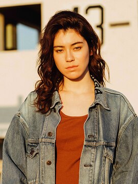 ムーブ 西白井店(MOVE) ウェイビーロングレイヤー