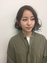 ガーランドウメダ(Garland umeda)&nbsp;ナチュラルボブ_ボブ_167