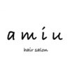 アミュー(amiu)のお店ロゴ