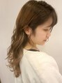 モードケイズエクラ(MODE K's Eclat) ハイトーン、外国人風カラーも得意です♪