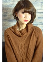 オリノ(OLINO)&nbsp;【OLINO】王道♪似合わせ耳かけショート☆★