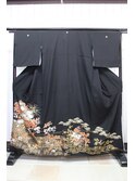 留袖MT-13 ¥11000~(着付け料込み)