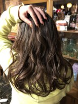 ゼロイチオリジナル(#01 ORIGINAL)&nbsp;外国人風カラー