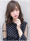 【ROULAND石川】モテ可愛いアンニュイカール
