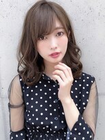 ローラン(ROULAND)&nbsp;【ROULAND石川】モテ可愛いアンニュイカール