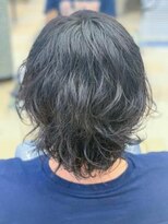 グランシュ 青葉台店(GranCieux)&nbsp;ウルフ風ボブ