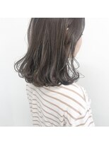 ガーランドウメダ(Garland umeda)&nbsp;リラックスウェーブ＿ミディアム＿000251