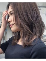 ホロホロヘアー(Hair) 大人ミディアム