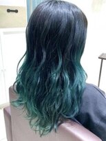 クアトログランシュ ひたちなか店(QUATRO×GranCieux)&nbsp;ビビットグラデーション