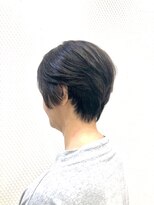 クオリス 上福岡店(QUALIS)&nbsp;小顔/ショートグラ/暗めカラー/艶カラー/30代40代50代/ショート