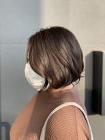 マンタップヘアー(Man Tap Hair)&nbsp;ラテカラー