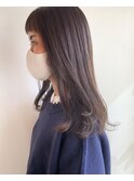 カジュアルロング