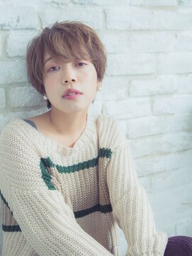 美容室 シープ 小岩店(Seep) ショートマッシュ【小岩】