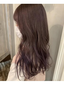 スーリール 赤坂店(Sourire) ピンクラベンダー