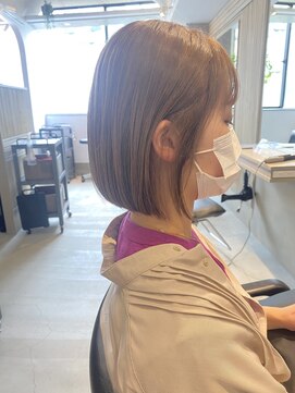 リコモ 上野御徒町(LikkleMore) くすみベージュ