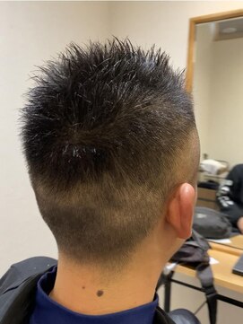 スーリール 春日千歳町店(Sourire) メンズショート