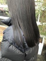 ビスクヘアデザイン(bisq hair design)&nbsp;オリーブグレージュ