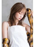 ケアブリーチxスモーキーベージュxアディクシーx秋冬トレンド