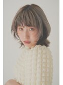マッシュ×セクションカラー