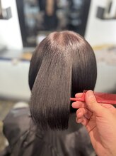 ヴァニラ ヘア(Vanilla. hair) 最強の髪質改善カラー メテオ