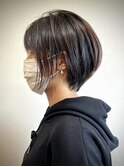 グラデーションボブ