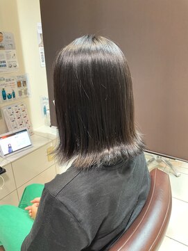 ジャストヘア ルッチェ(just hair Ruche) 就活・実習生におすすめ暗髪カラー［戸塚］