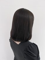 リコ(Rico)&nbsp;Rico×ストレートボブ