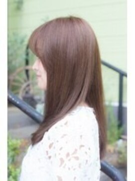 フェイス 赤羽店(face) 大人可愛いイメチェンモードヘアダークアッシュチェリーブラウン