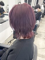 ココ 本八幡(KOKO)&nbsp;#黒髪#小顔#クラゲヘアー#オリーブグレー#ココアベージュ#美髪