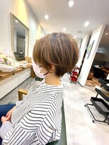 チル(Chill...) コンパクト大人ショート