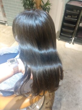 ロンド シャルム 吉祥寺(Lond charme) 髪質改善トリートメント/アッシュベージュ