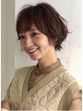 メゾンツムギ(MAISON TSUMUGI) メゾンツムギ《吉沢ジュン》三ツ星ショート☆☆☆