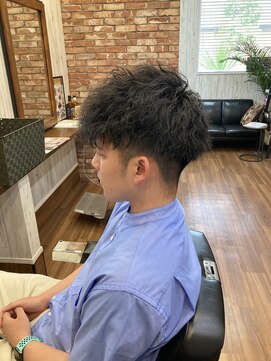 ライズヘアー(RISE HAIR) ツイストスパイラル