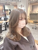 エイト 横須賀中央店(EIGHT)&nbsp;韓国風×ミルクティーベージュ