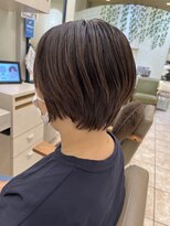 ヴィサージュファイン(VISAGE fine) ショートボブ/くびれ/レイヤーカット