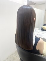 イレス 札幌駅前(IRESU) 大人ガーリー/チョコレート/プリカール/モードヘア/ハイライト