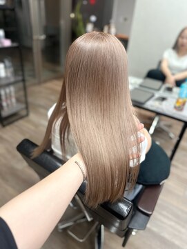 ヴィフ 大船(VIF) ココアベージュショコラベージュ大人ガーリーペールべージュ