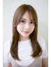 ★平日限定★9時半～13時受付☆カット+イルミナカラー￥11880→￥10700