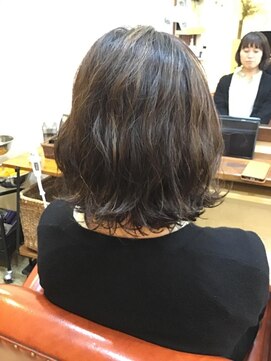 チョコレート(chocolate) 髪質改善/おしゃれボブ