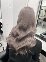 【ブリーチ界の革命エフェクトブリーチ取扱店】圧倒的にダメージが少ない革命的なブリーチです。